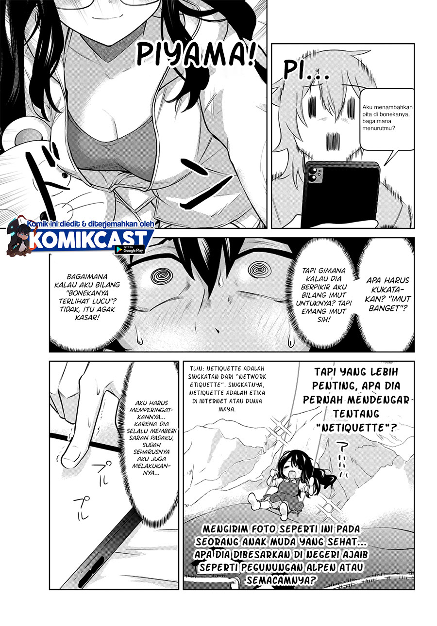 A Saint Joined My Party! Chapter 13 Gambar 8