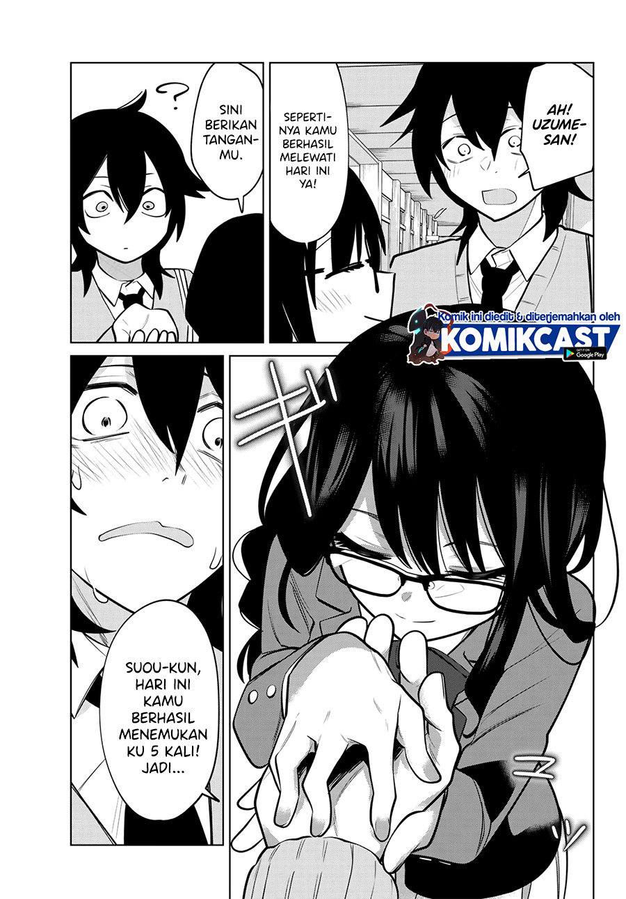 A Saint Joined My Party! Chapter 09 Gambar 10