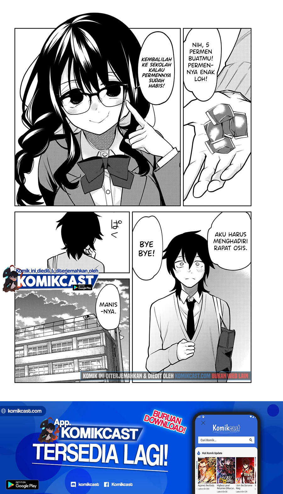 A Saint Joined My Party! Chapter 09 Gambar 11