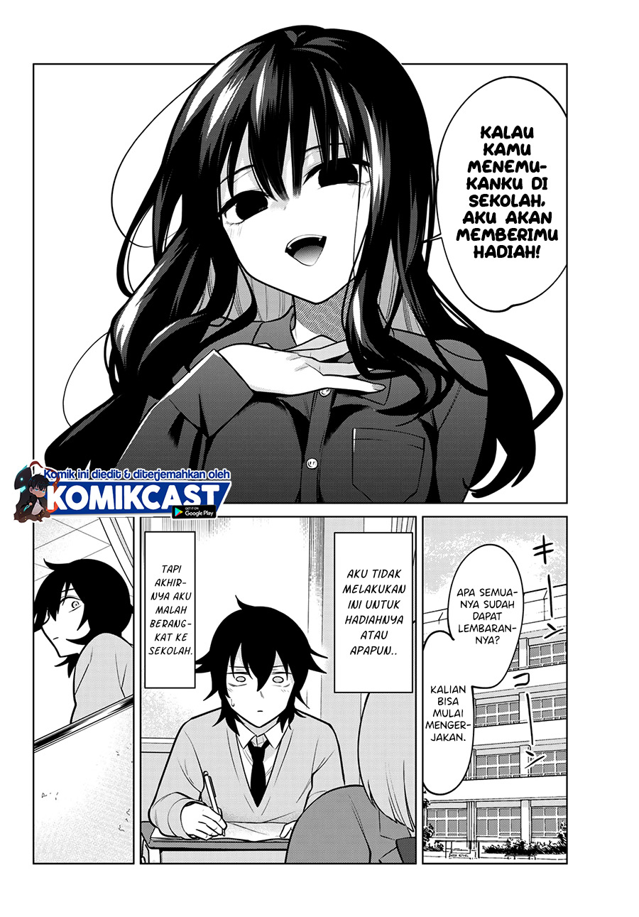 A Saint Joined My Party! Chapter 09 Gambar 3