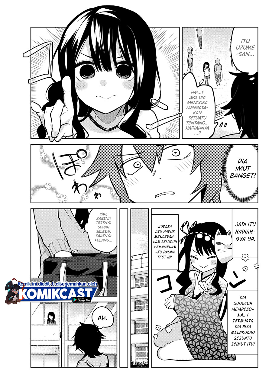 A Saint Joined My Party! Chapter 09 Gambar 4