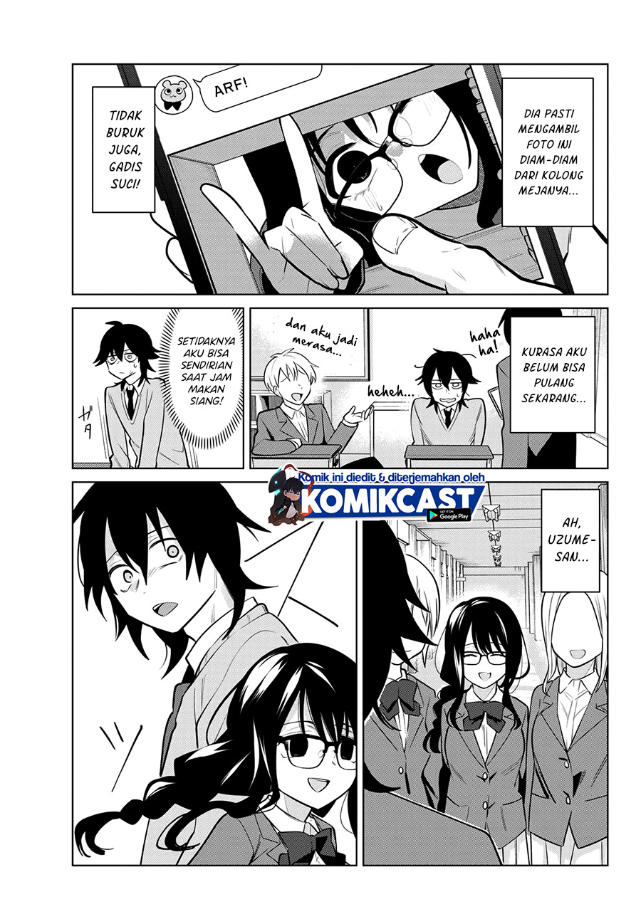 A Saint Joined My Party! Chapter 09 Gambar 6