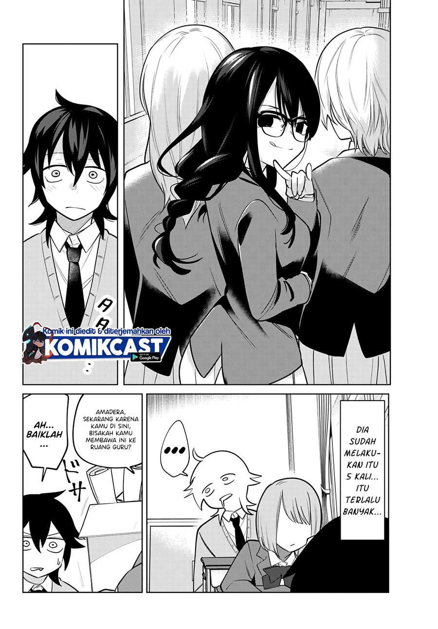 A Saint Joined My Party! Chapter 09 Gambar 7