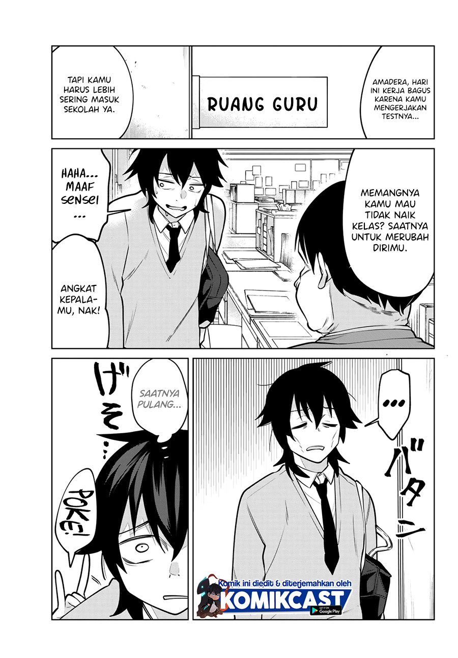 A Saint Joined My Party! Chapter 09 Gambar 8