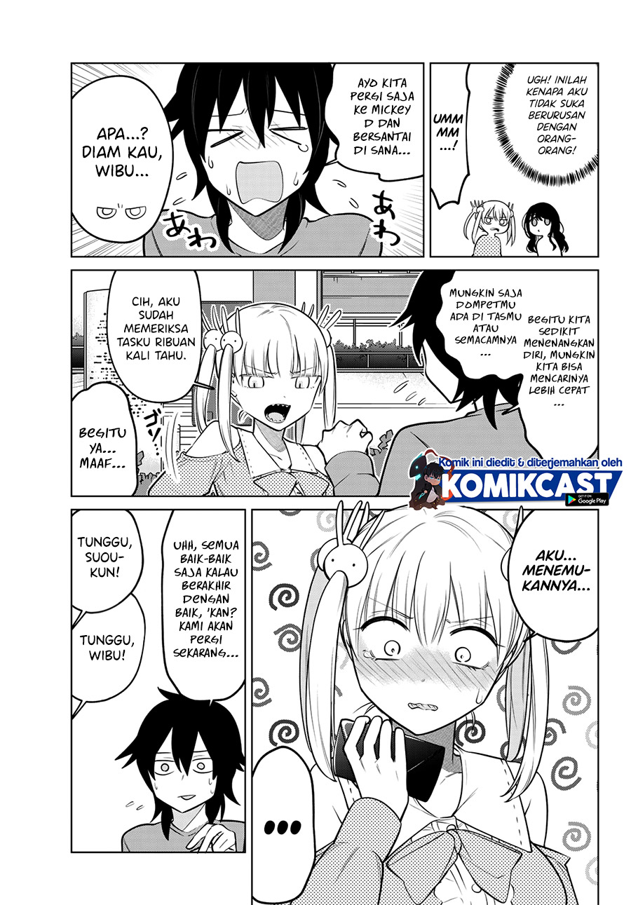 A Saint Joined My Party! Chapter 07 Gambar 10