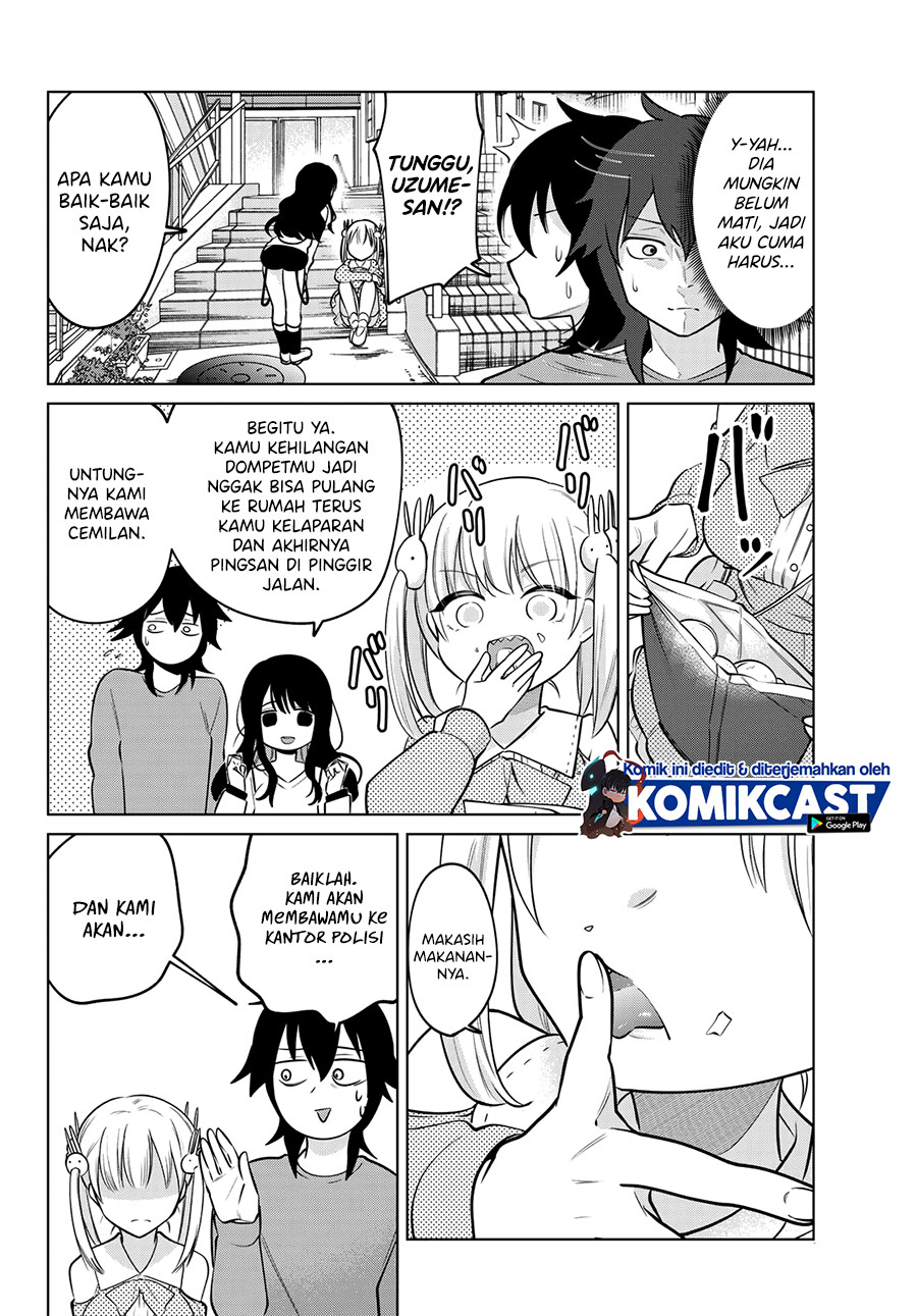A Saint Joined My Party! Chapter 07 Gambar 3