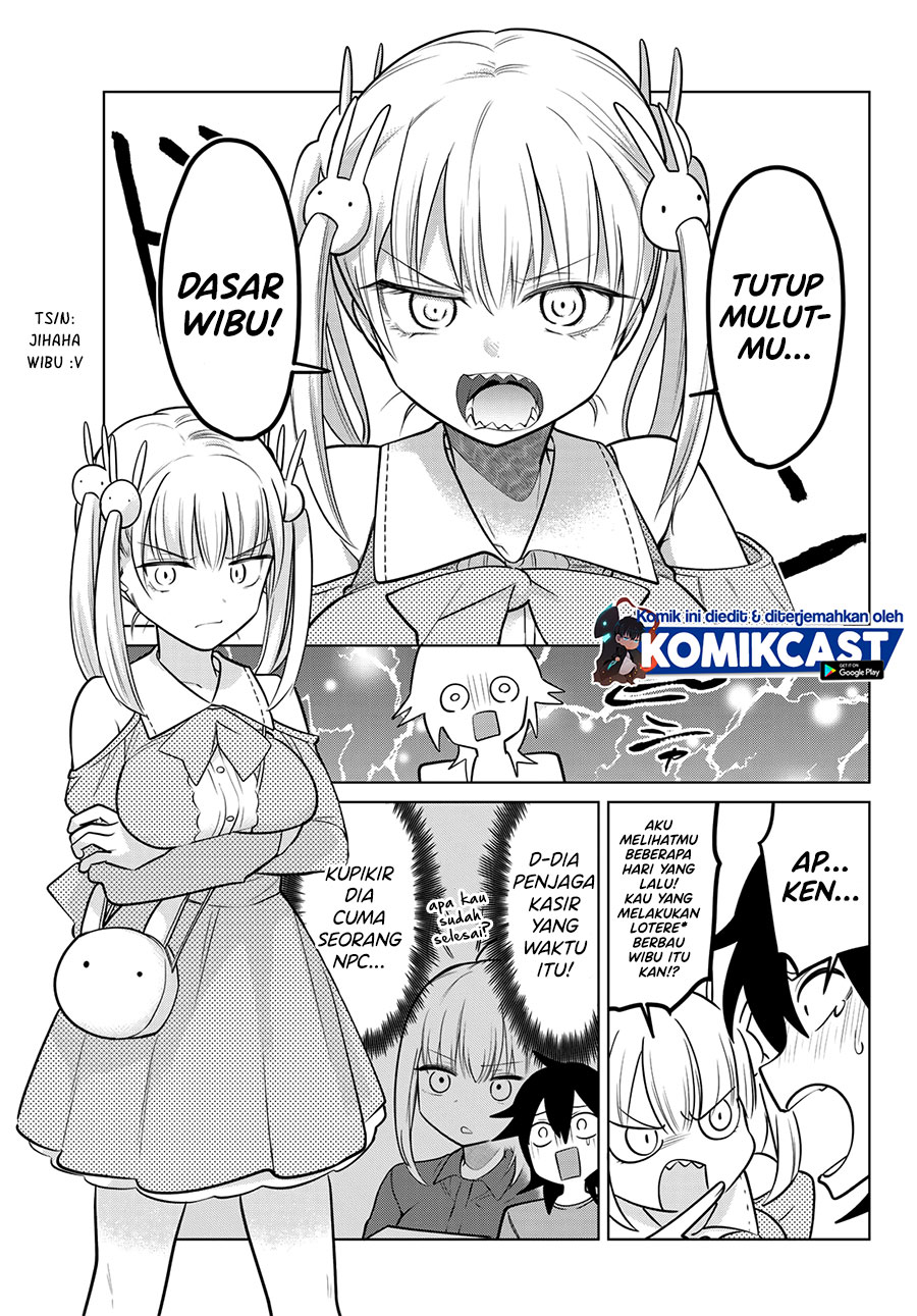 A Saint Joined My Party! Chapter 07 Gambar 4