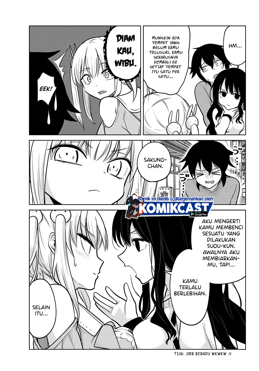 A Saint Joined My Party! Chapter 07 Gambar 6