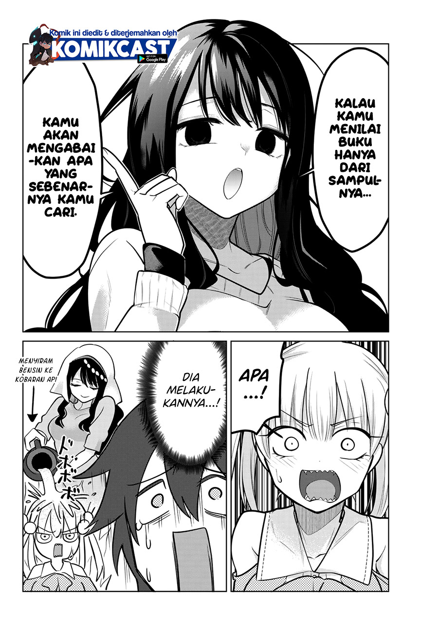 A Saint Joined My Party! Chapter 07 Gambar 7