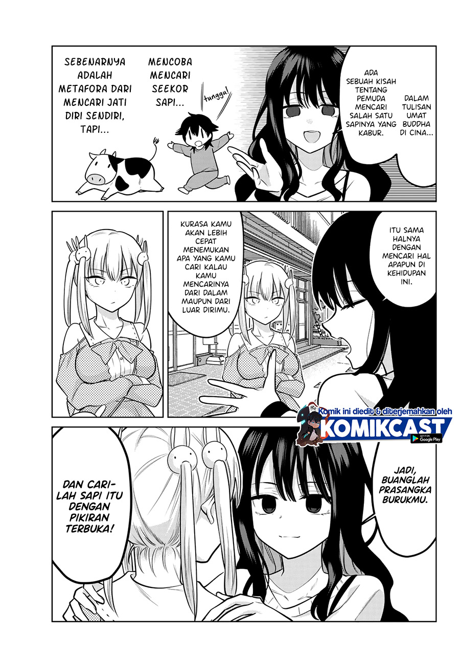A Saint Joined My Party! Chapter 07 Gambar 8