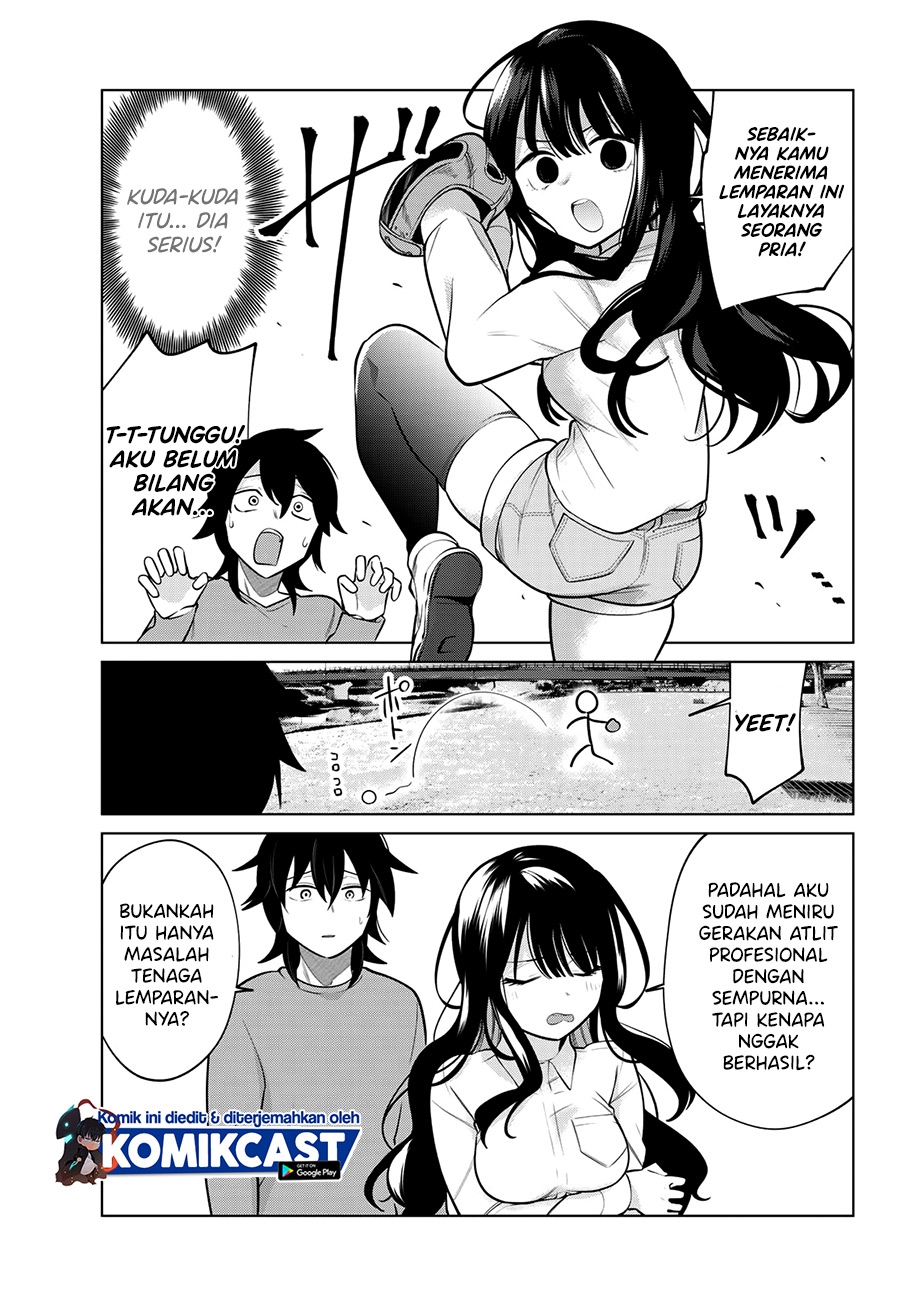 A Saint Joined My Party! Chapter 06 Gambar 4