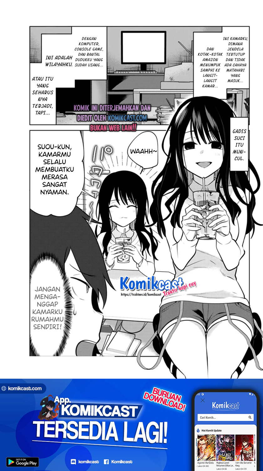 Baca Manga A Saint Joined My Party! Chapter 02 Gambar 2