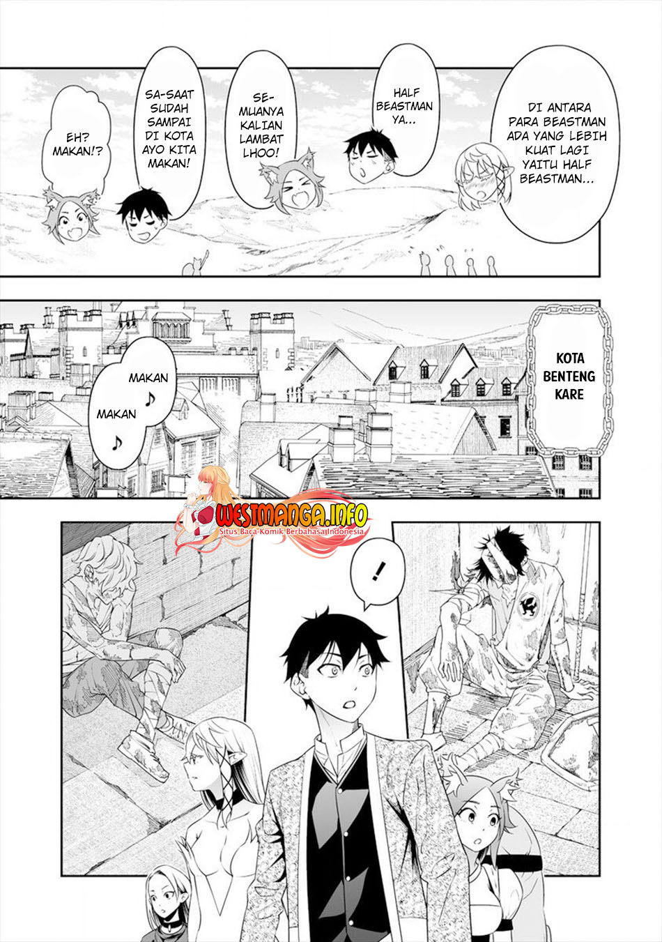 Bocchi Tenseiki Chapter 16 Gambar 6