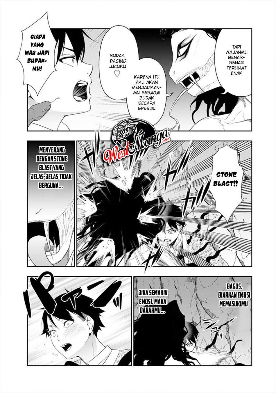 Bocchi Tenseiki Chapter 13 Gambar 16