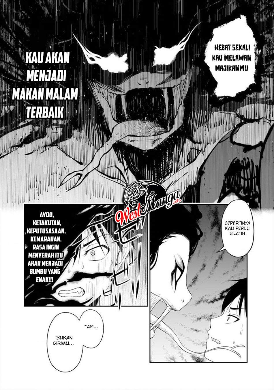 Bocchi Tenseiki Chapter 13 Gambar 17