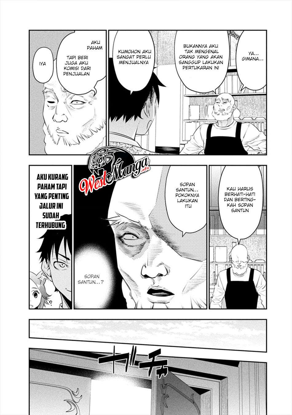 Bocchi Tenseiki Chapter 07 Gambar 13