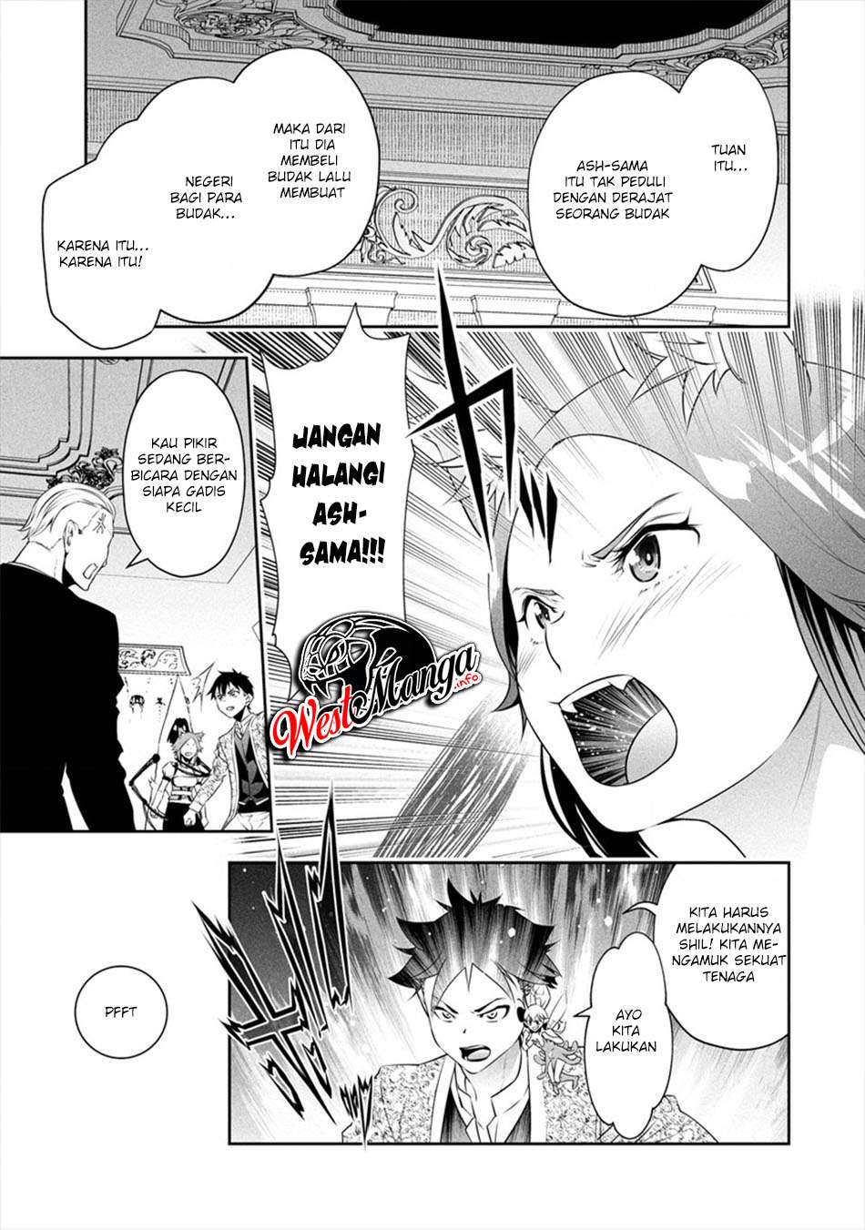 Bocchi Tenseiki Chapter 07 Gambar 21