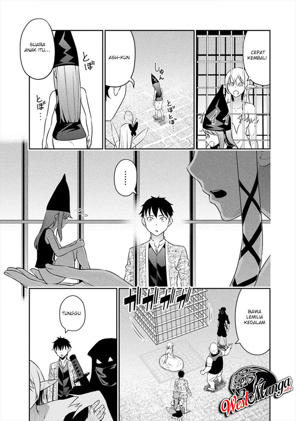 Bocchi Tenseiki Chapter 07 Gambar 5