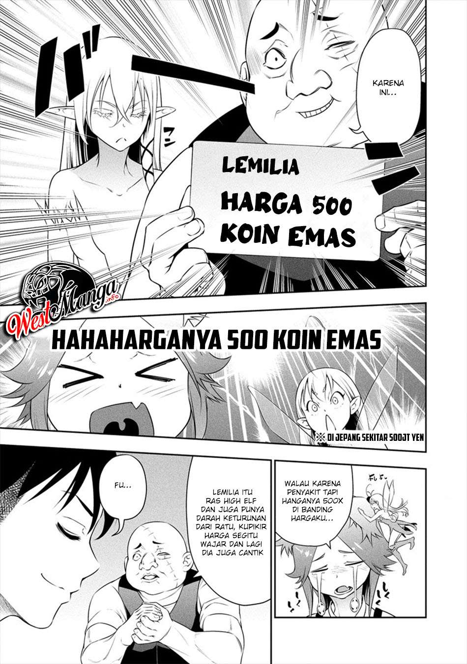 Bocchi Tenseiki Chapter 07 Gambar 7
