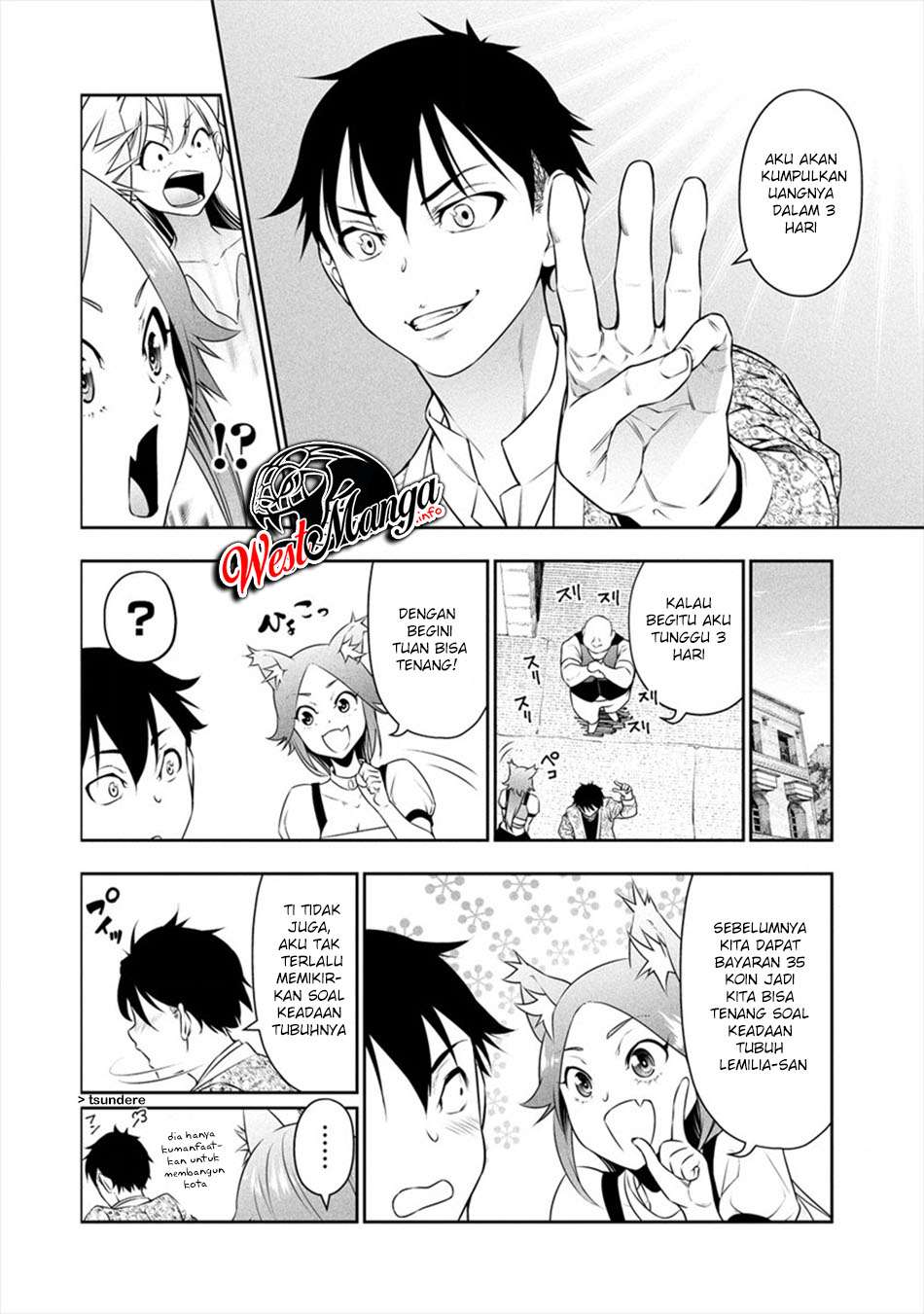 Bocchi Tenseiki Chapter 07 Gambar 8