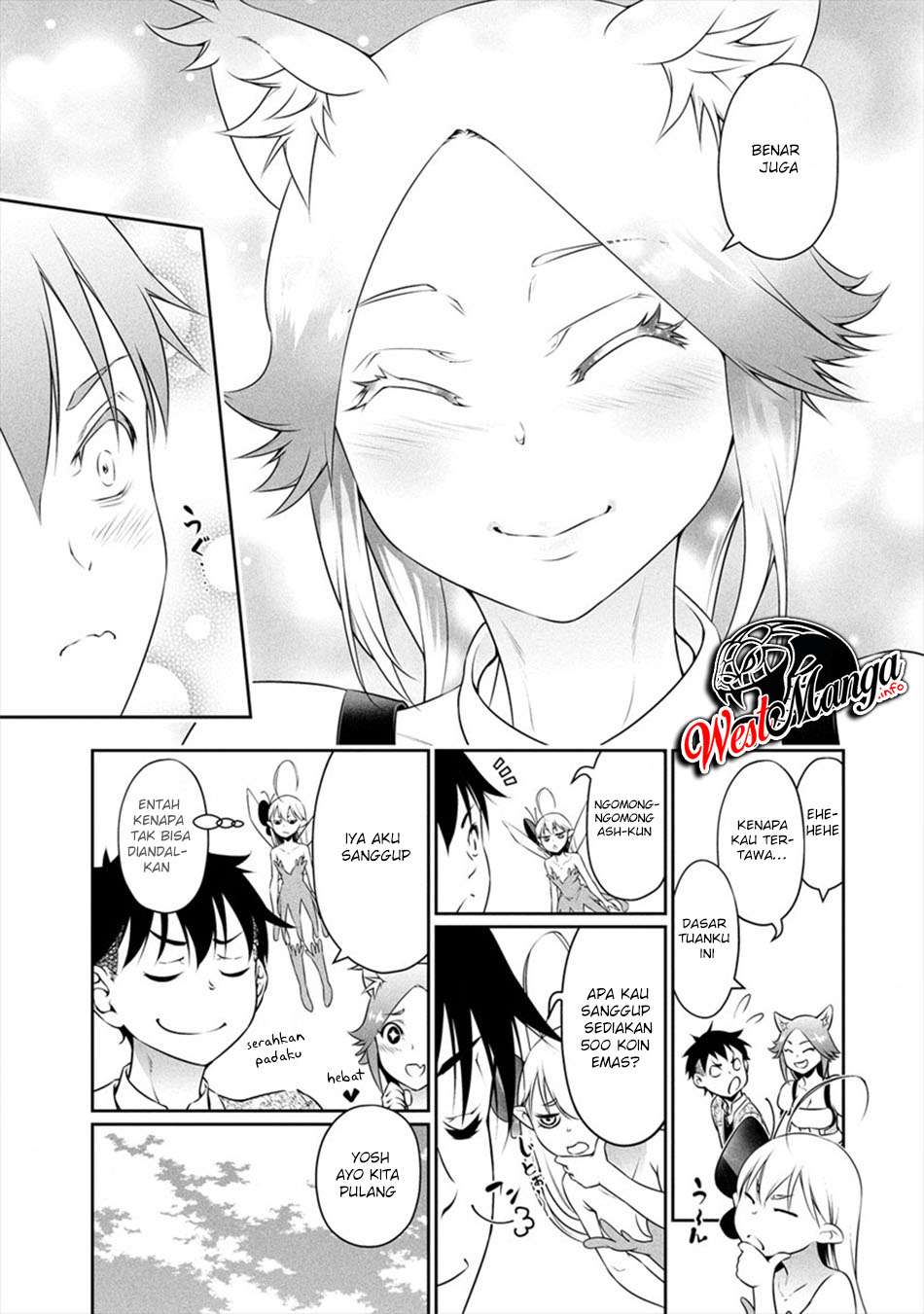 Bocchi Tenseiki Chapter 07 Gambar 9