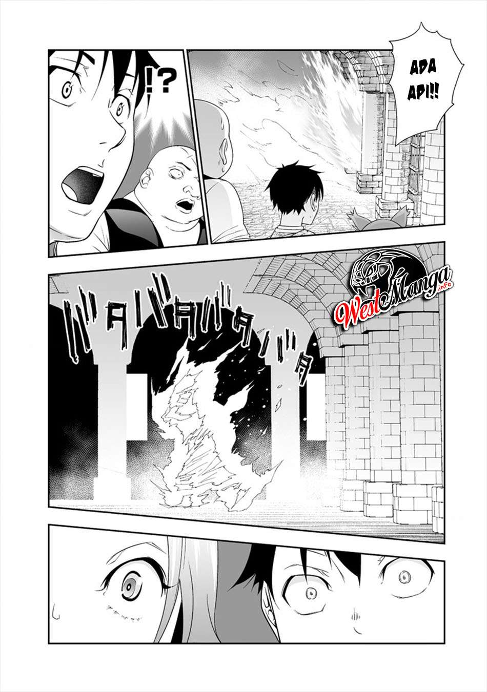 Bocchi Tenseiki Chapter 06 Gambar 11