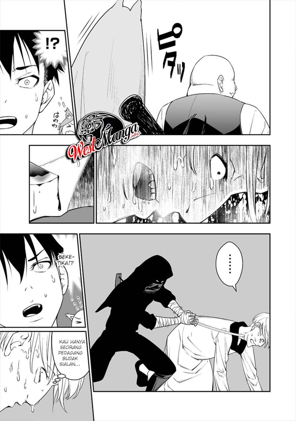 Bocchi Tenseiki Chapter 06 Gambar 19