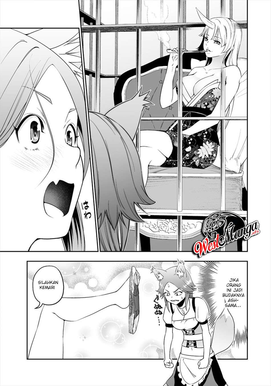 Bocchi Tenseiki Chapter 06 Gambar 7