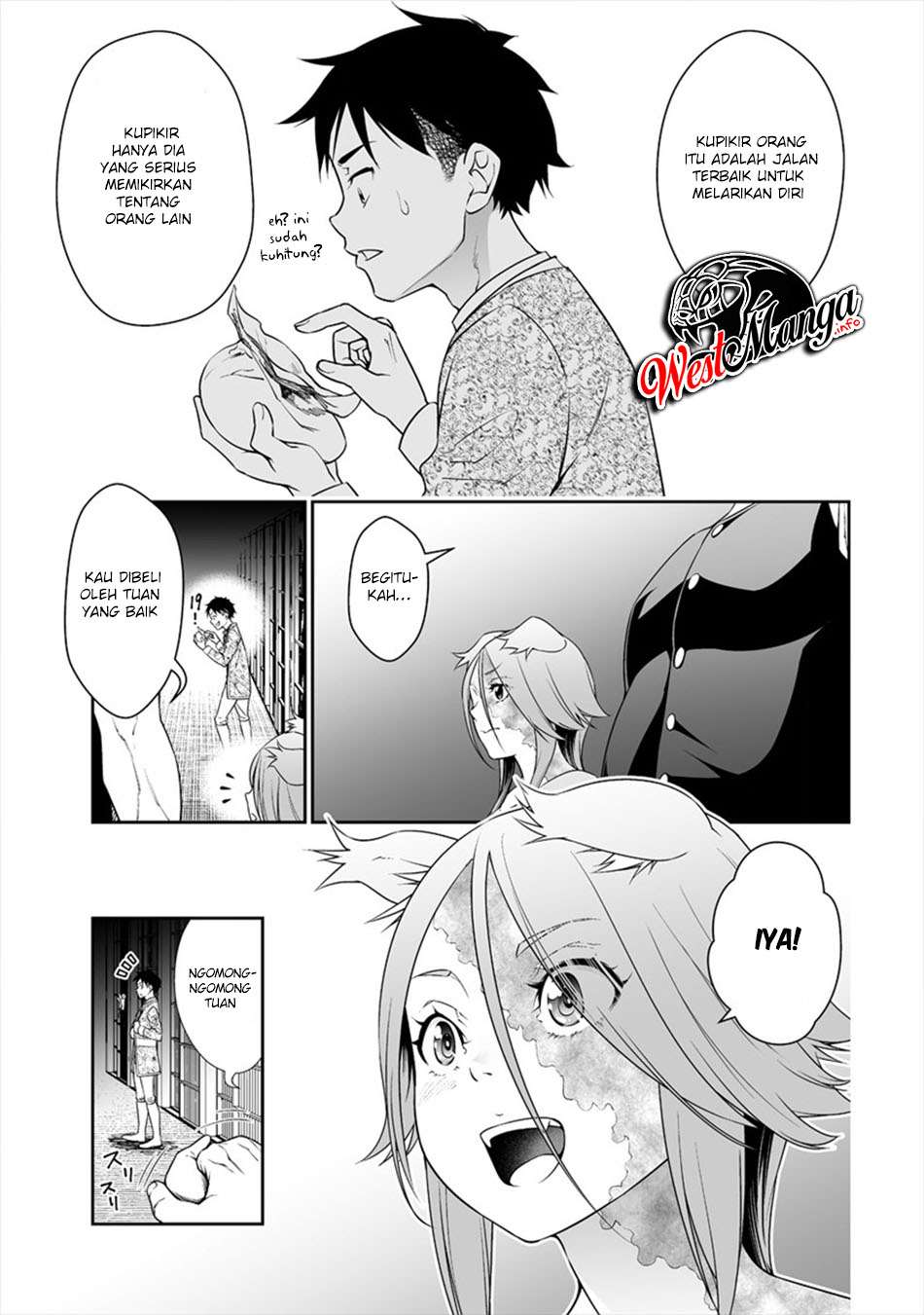 Bocchi Tenseiki Chapter 04 Gambar 14
