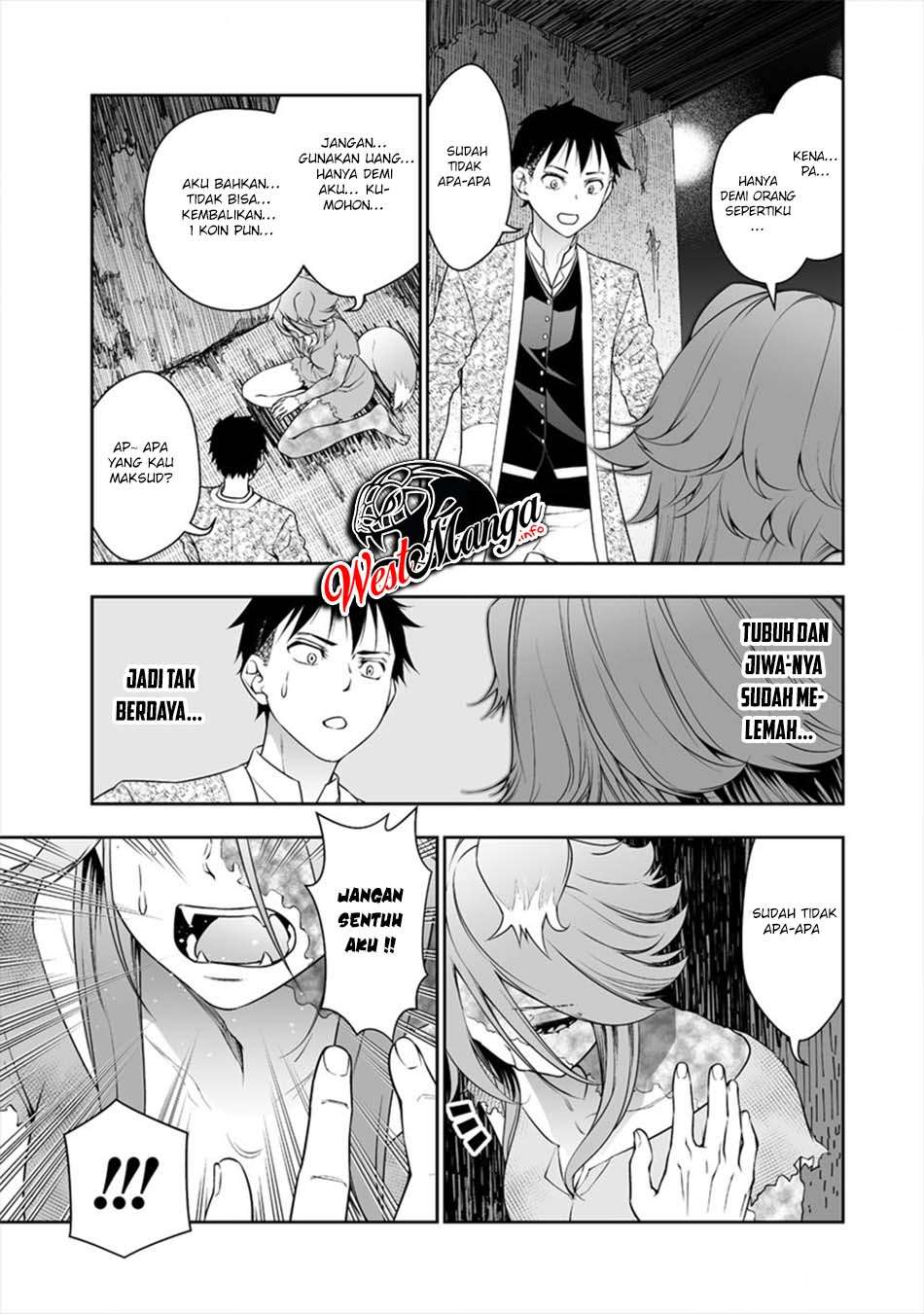 Bocchi Tenseiki Chapter 04 Gambar 5