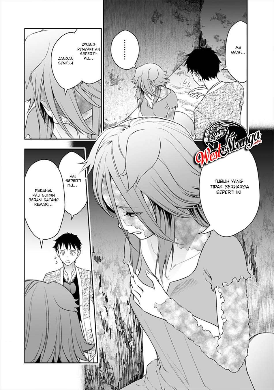 Bocchi Tenseiki Chapter 04 Gambar 6