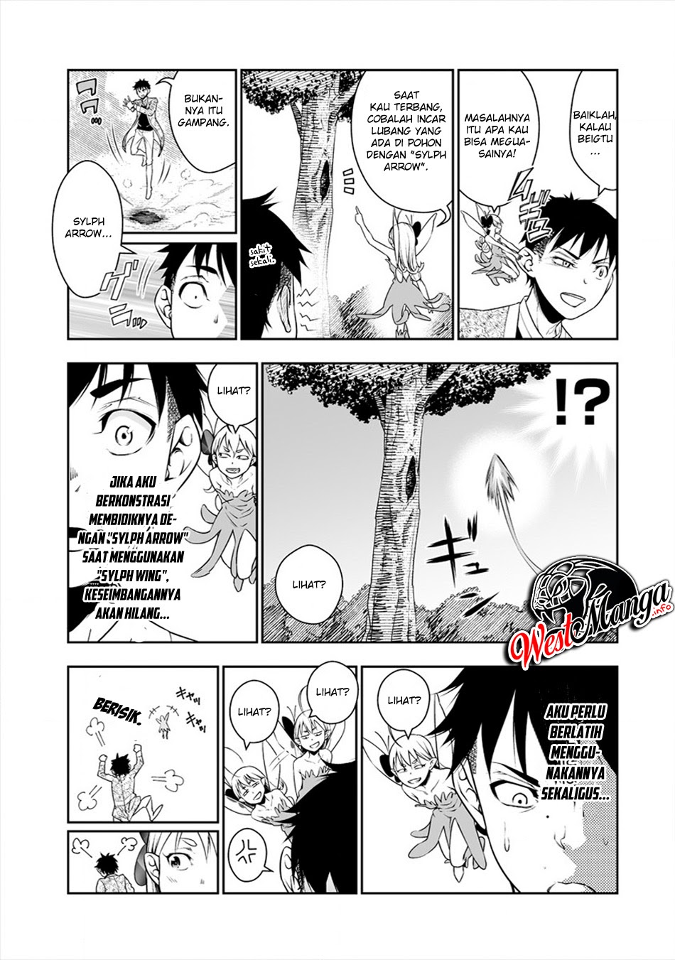 Bocchi Tenseiki Chapter 03 Gambar 11
