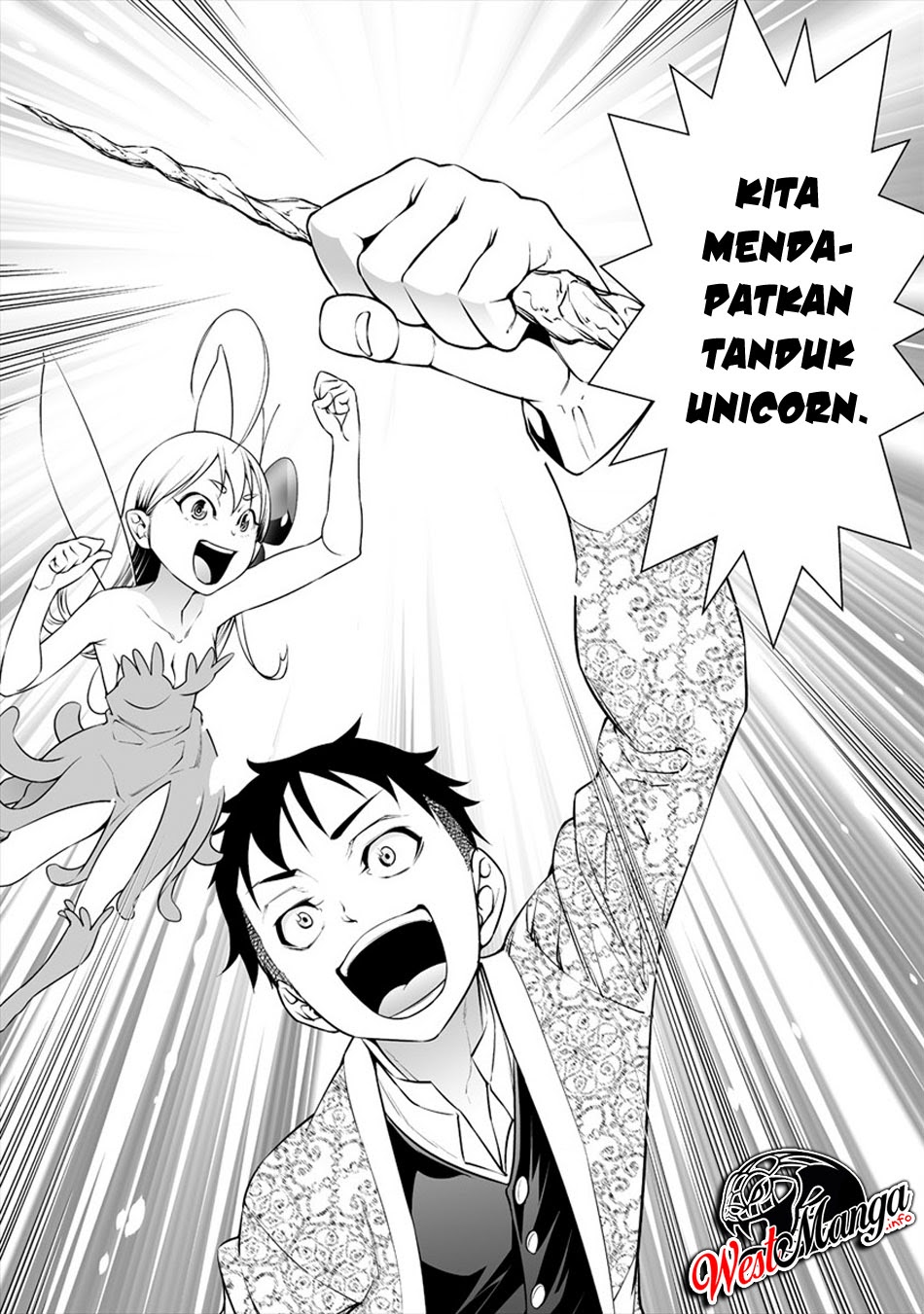 Bocchi Tenseiki Chapter 03 Gambar 23