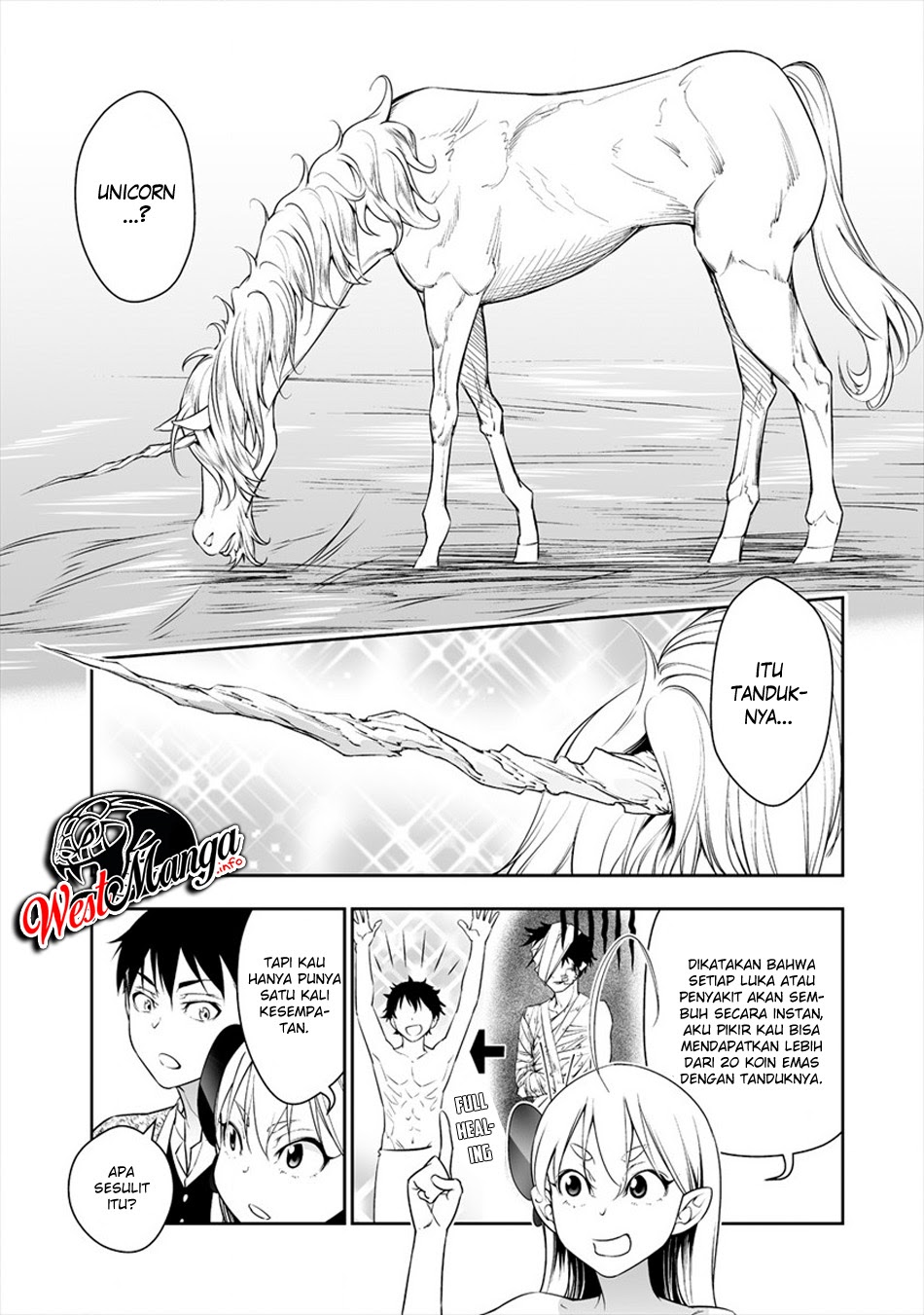 Bocchi Tenseiki Chapter 03 Gambar 7