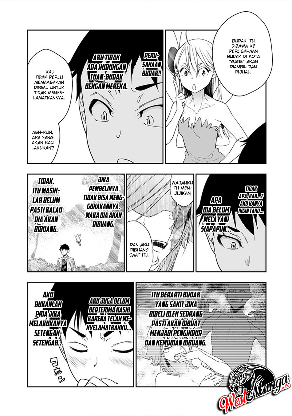 Bocchi Tenseiki Chapter 02 Gambar 10