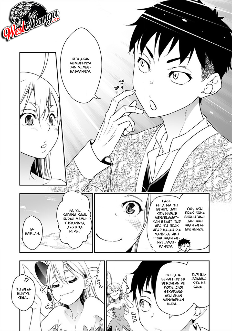 Bocchi Tenseiki Chapter 02 Gambar 11