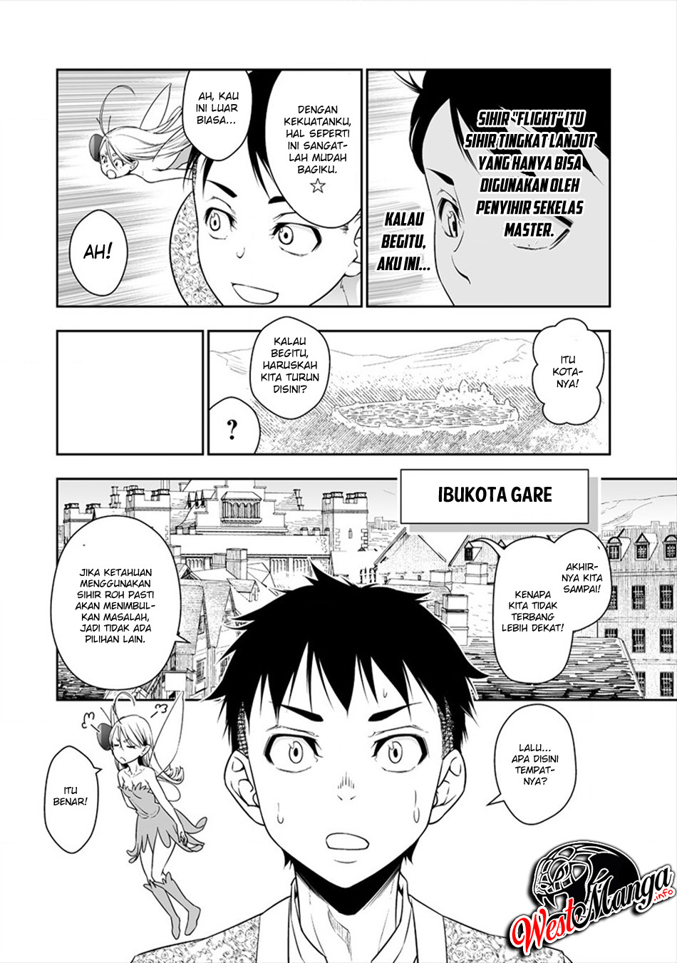 Bocchi Tenseiki Chapter 02 Gambar 13