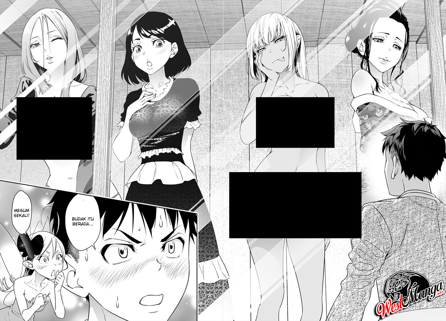 Bocchi Tenseiki Chapter 02 Gambar 15