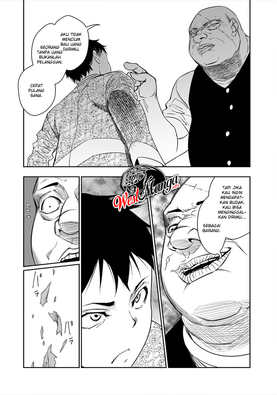 Bocchi Tenseiki Chapter 02 Gambar 18