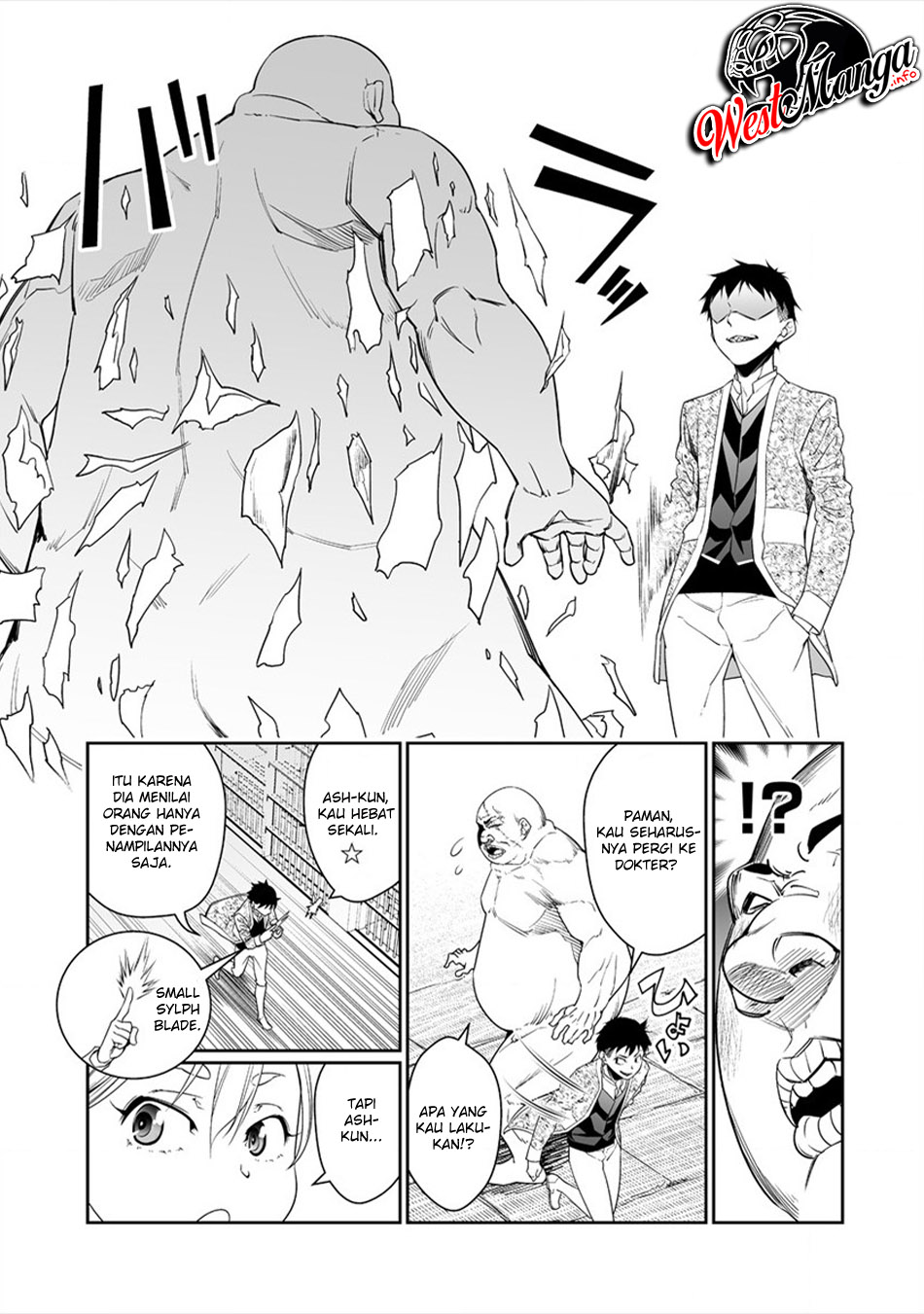 Bocchi Tenseiki Chapter 02 Gambar 19
