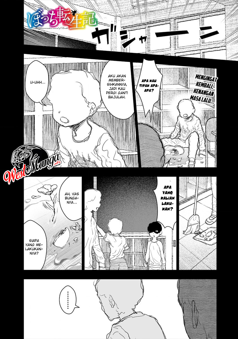 Baca Manga Bocchi Tenseiki Chapter 02 Gambar 2
