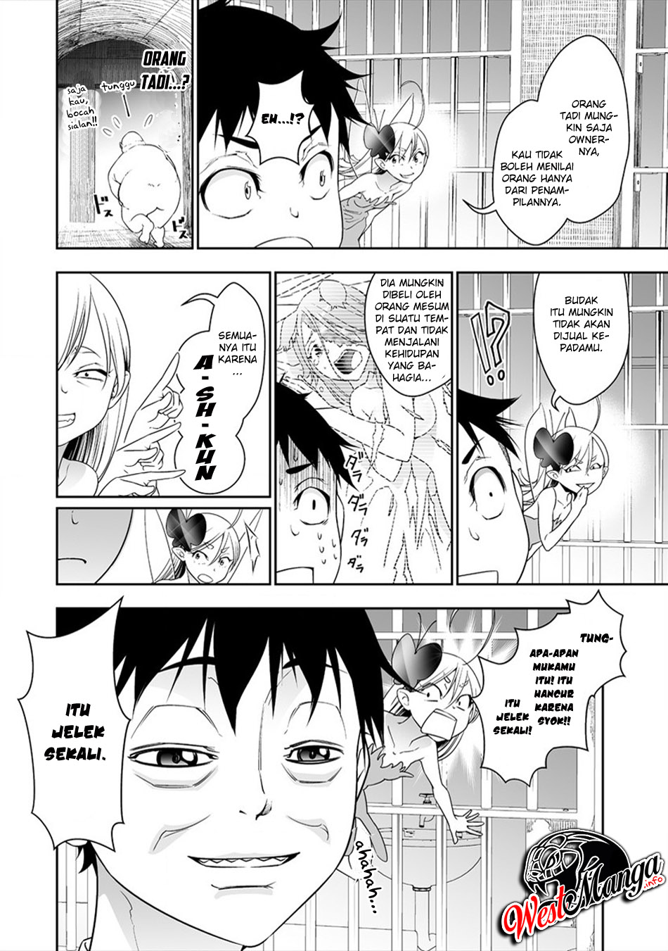 Bocchi Tenseiki Chapter 02 Gambar 20
