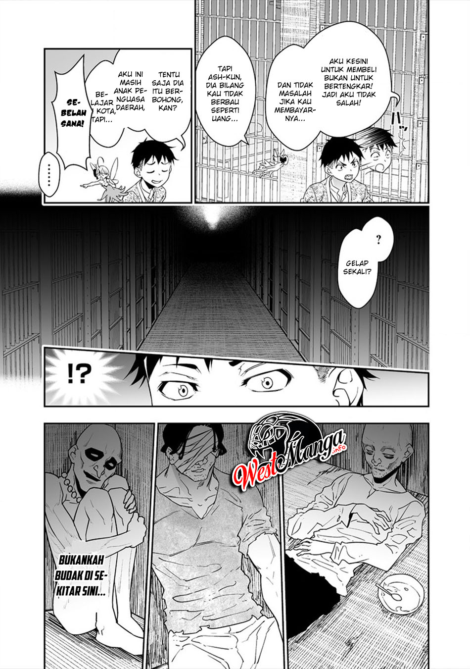 Bocchi Tenseiki Chapter 02 Gambar 21