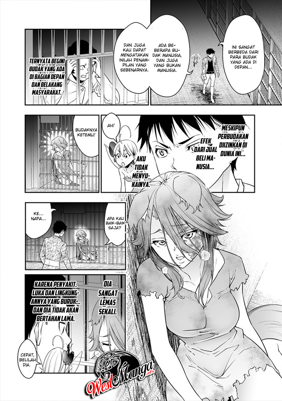 Bocchi Tenseiki Chapter 02 Gambar 22