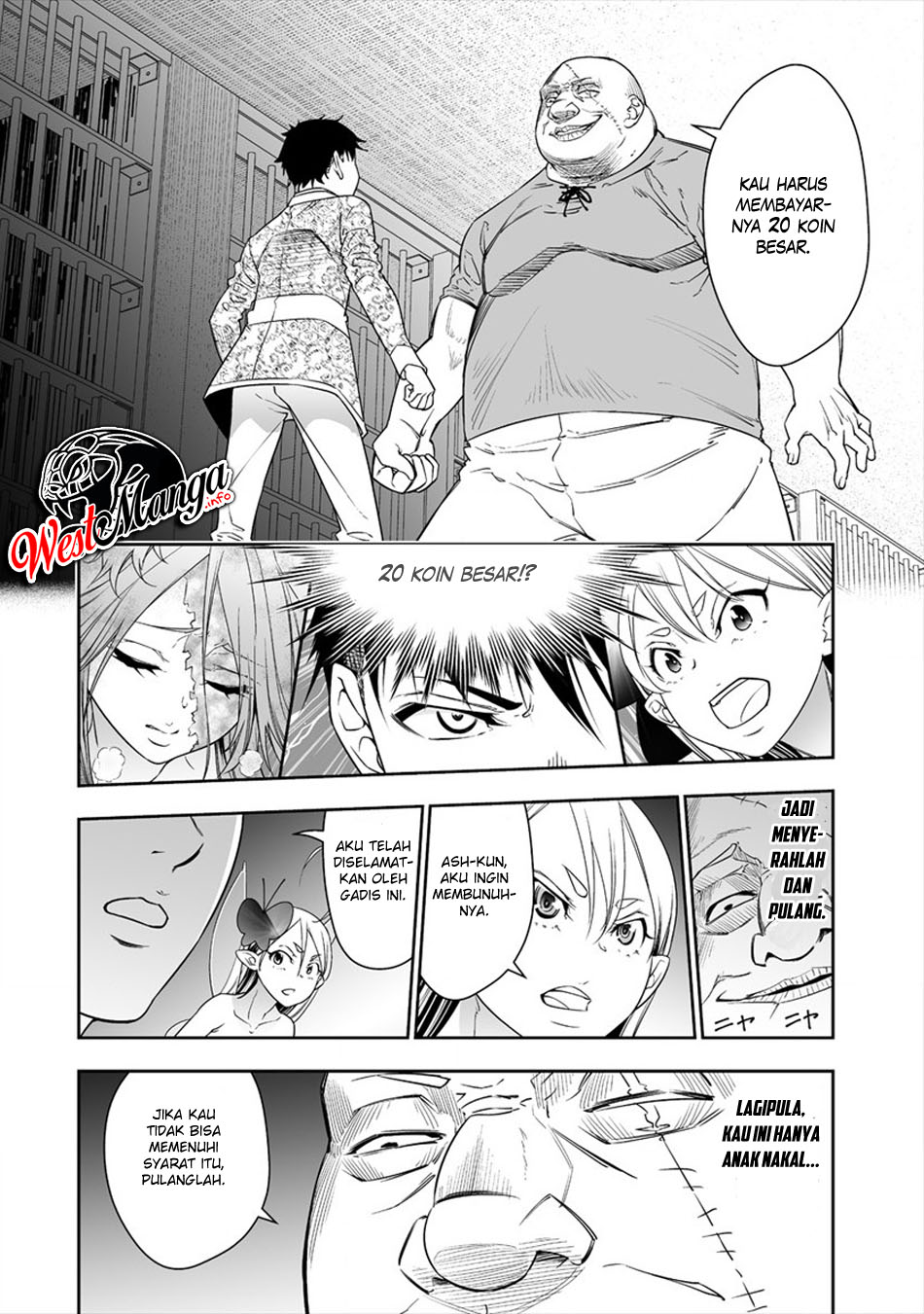 Bocchi Tenseiki Chapter 02 Gambar 26