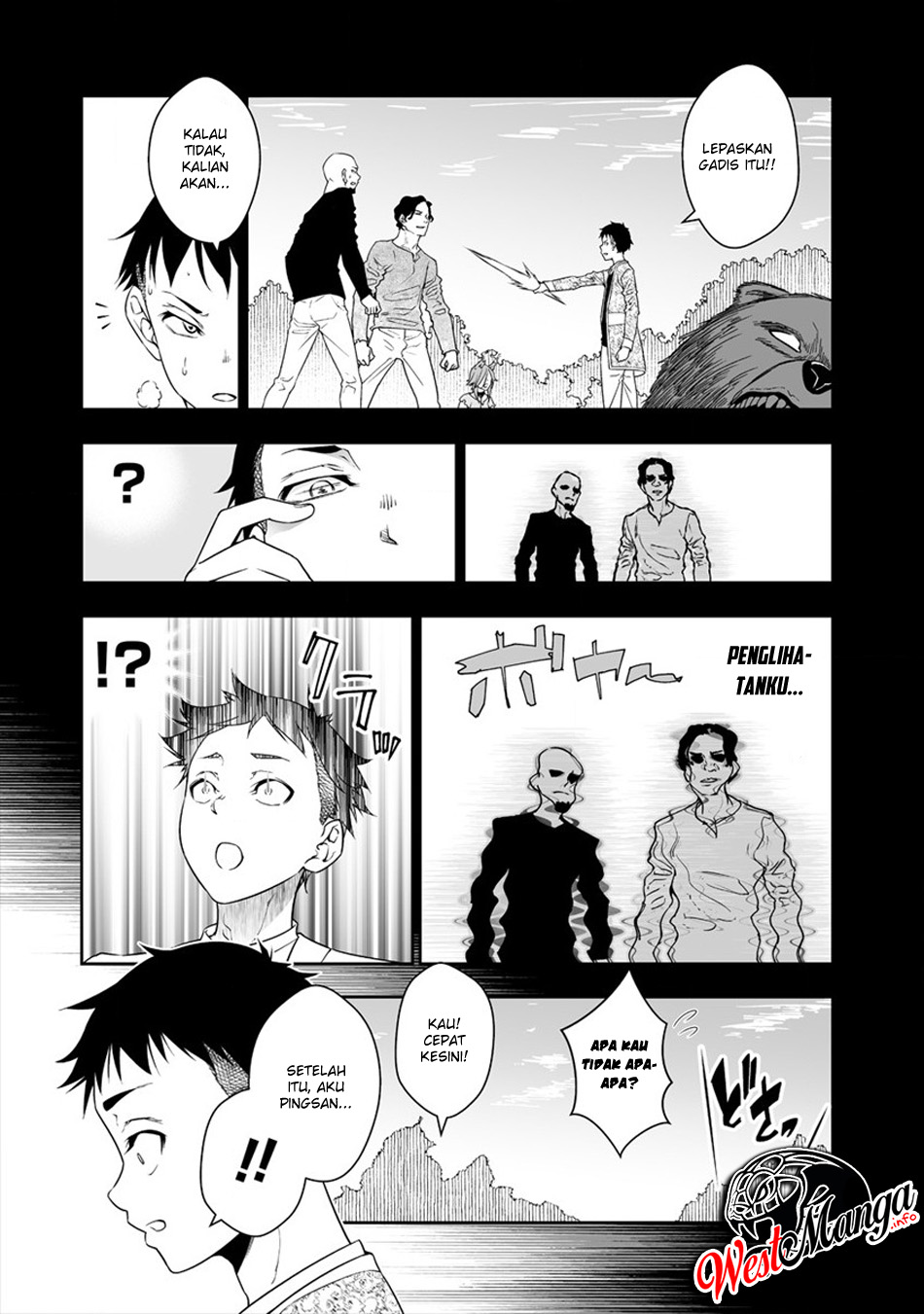 Bocchi Tenseiki Chapter 02 Gambar 5