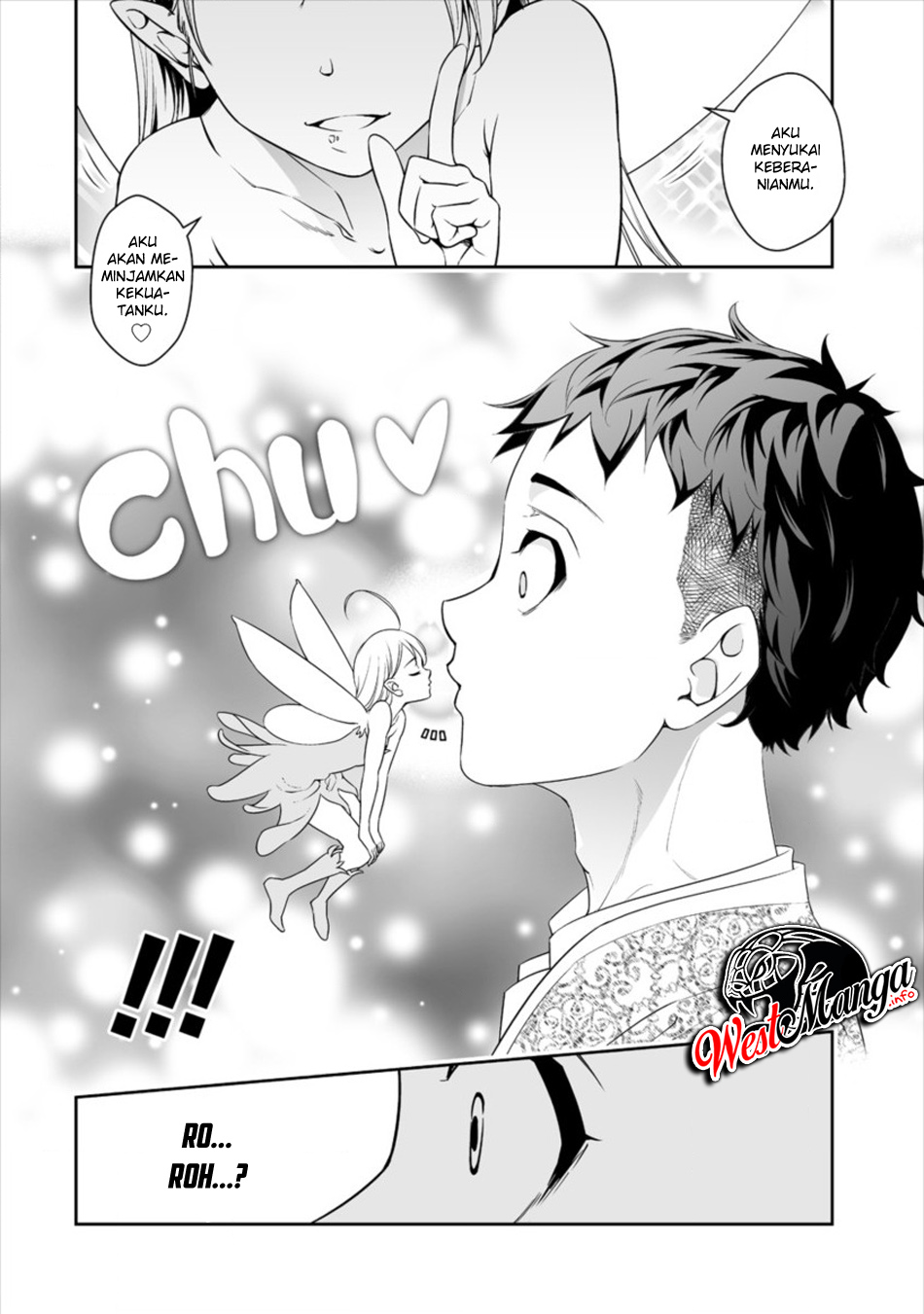 Bocchi Tenseiki Chapter 01.2 Gambar 11