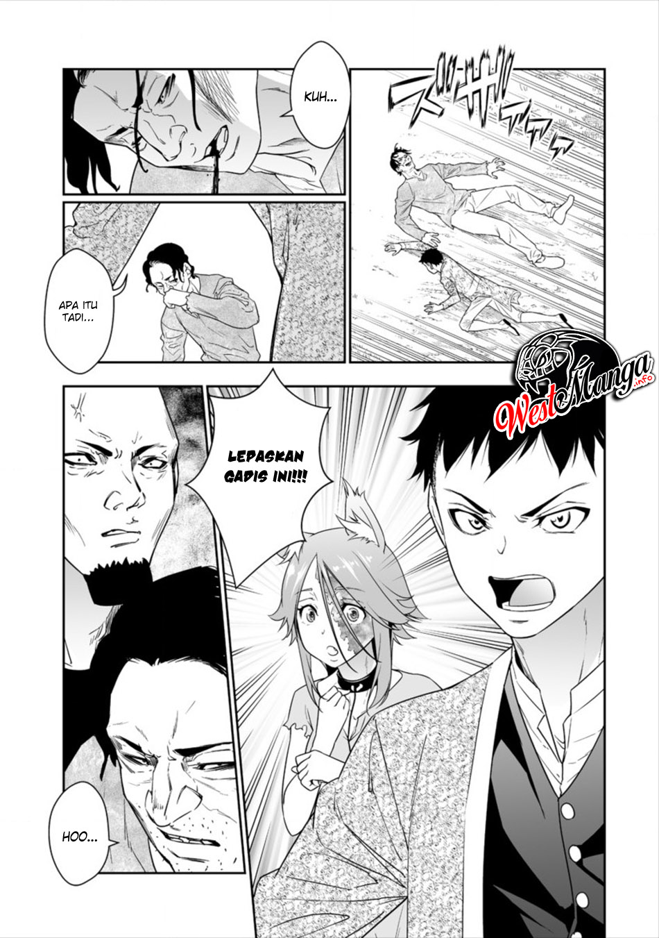 Baca Manga Bocchi Tenseiki Chapter 01.2 Gambar 2