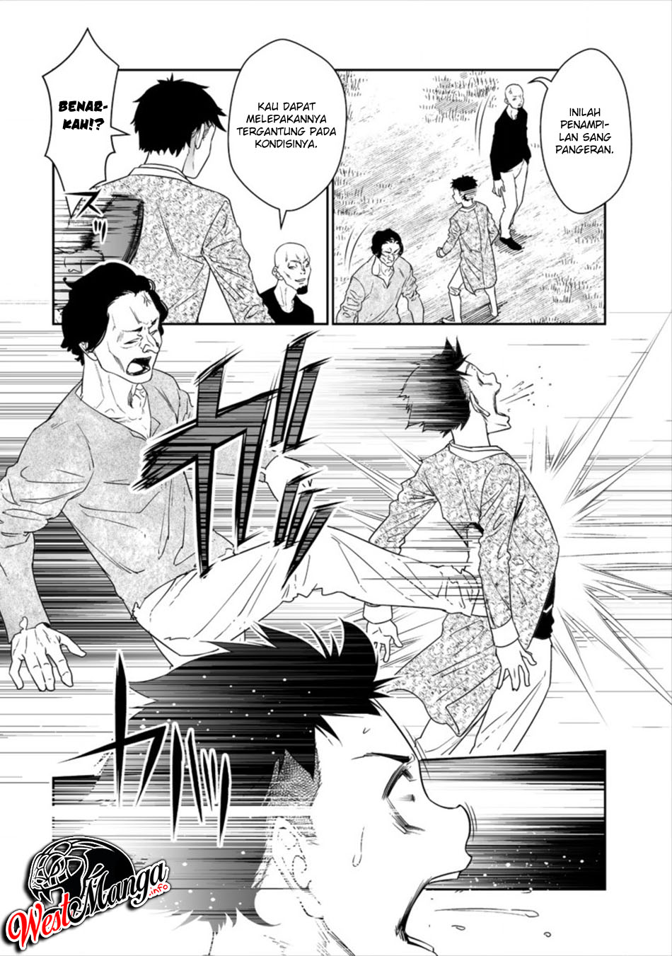 Bocchi Tenseiki Chapter 01.2 Gambar 3