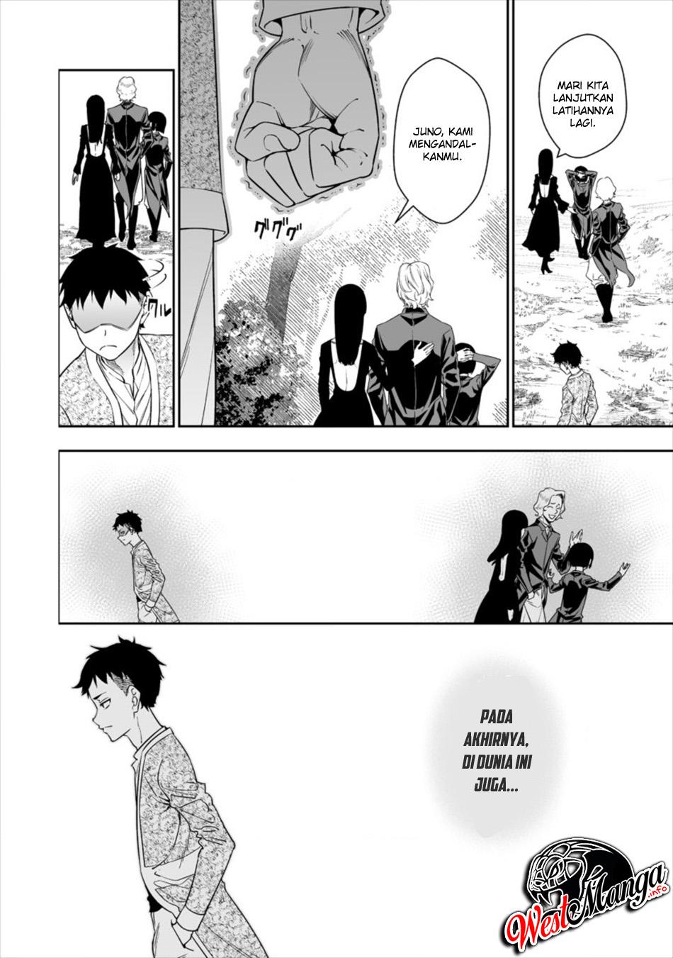 Bocchi Tenseiki Chapter 01.1 Gambar 13